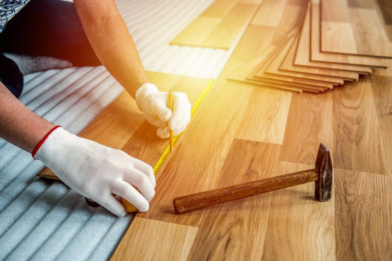 Bamboo Flooring Repair