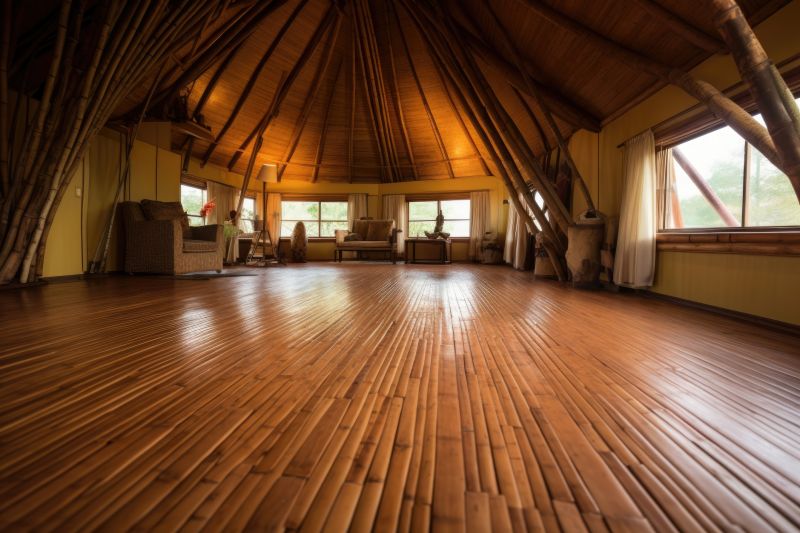 Bamboo Flooring Repair