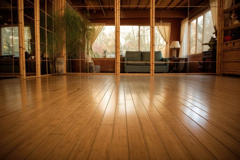 Bamboo Flooring Repair