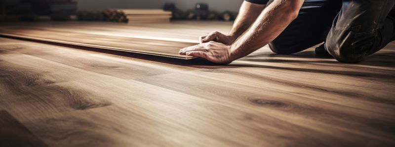 Bamboo Flooring Repair