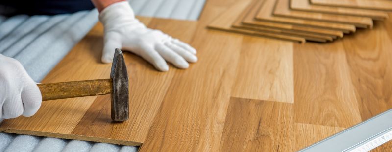 Bamboo Flooring Repair