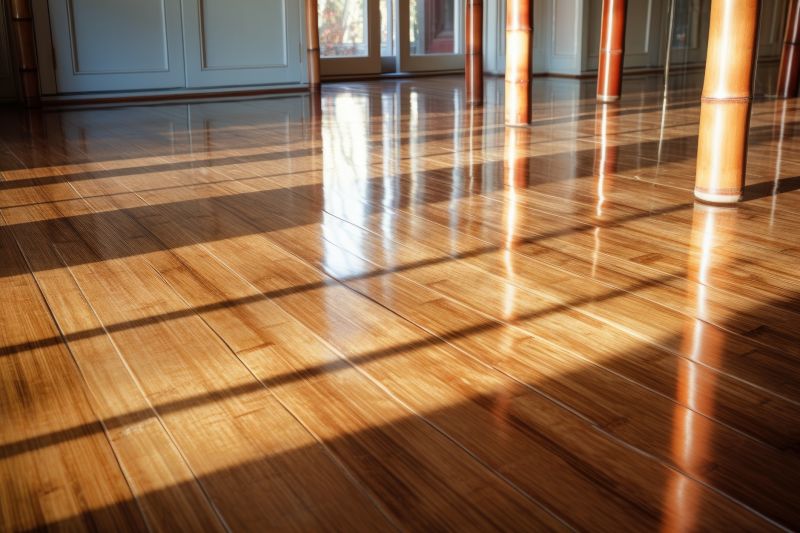 Bamboo Flooring Repair