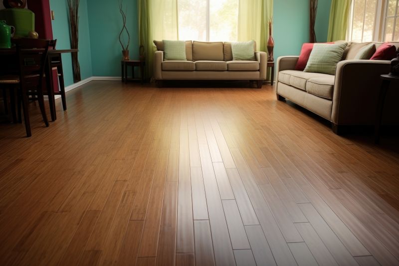 Bamboo Flooring Repair