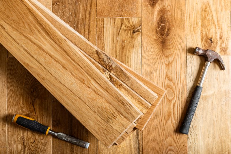 Bamboo Flooring Repair