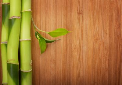 Restore the Natural Beauty of the Bamboo Flooring!