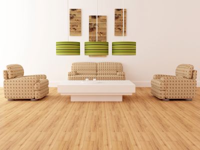 Keep Your Bamboo Floors Looking Great!